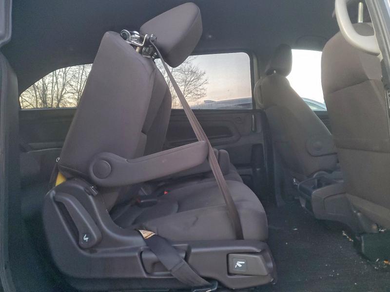 2021 Honda Odyssey ex
