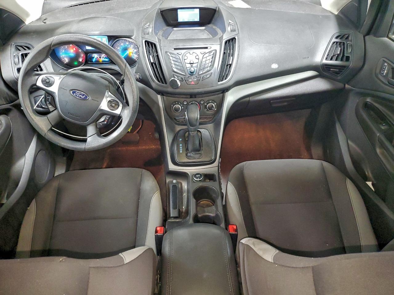 2014 Ford Escape s