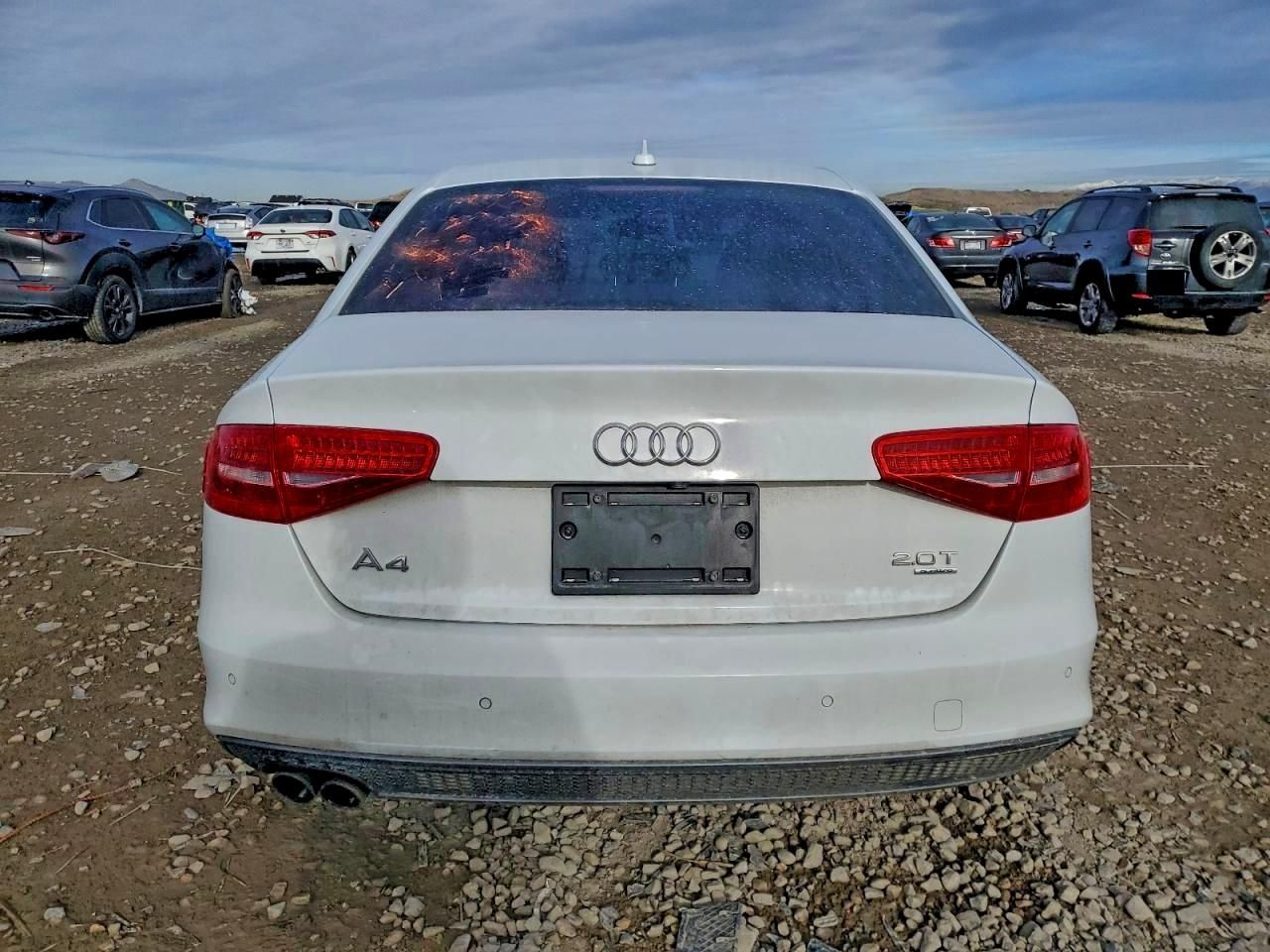 2015 Audi A4 Premium Plus