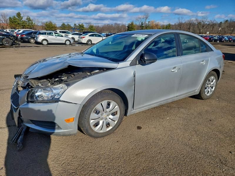 2012 Chevrolet Cruze ls