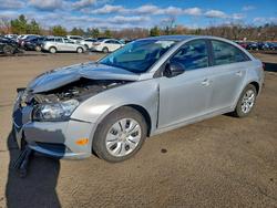 2012 Chevrolet Cruze ls for sale in New Britain, CT