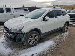 Niss salvage cars for sale: 2010 Niss Rogue
