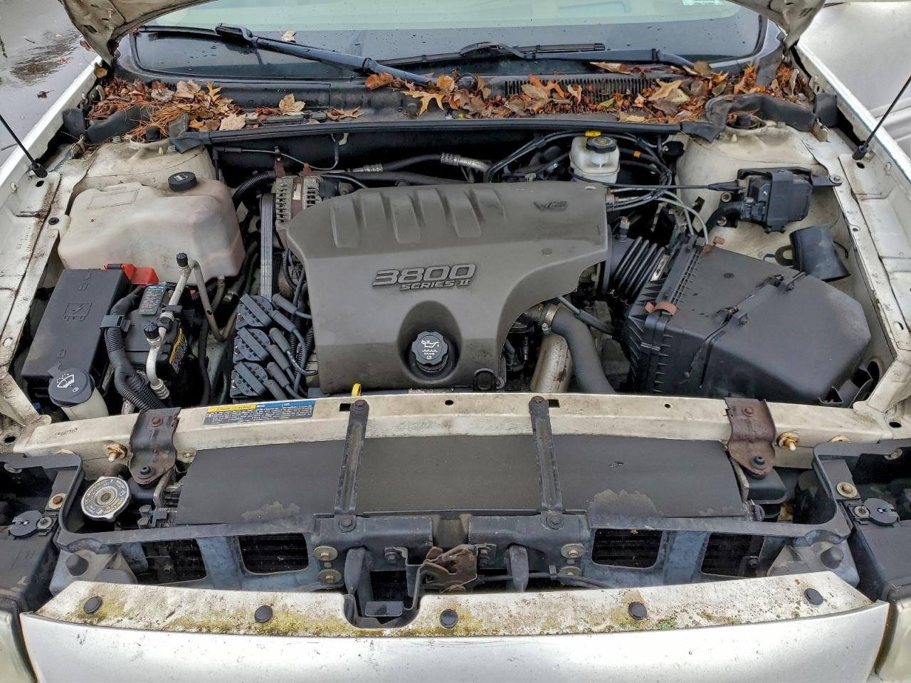 2004 Buick Lesabre Limited