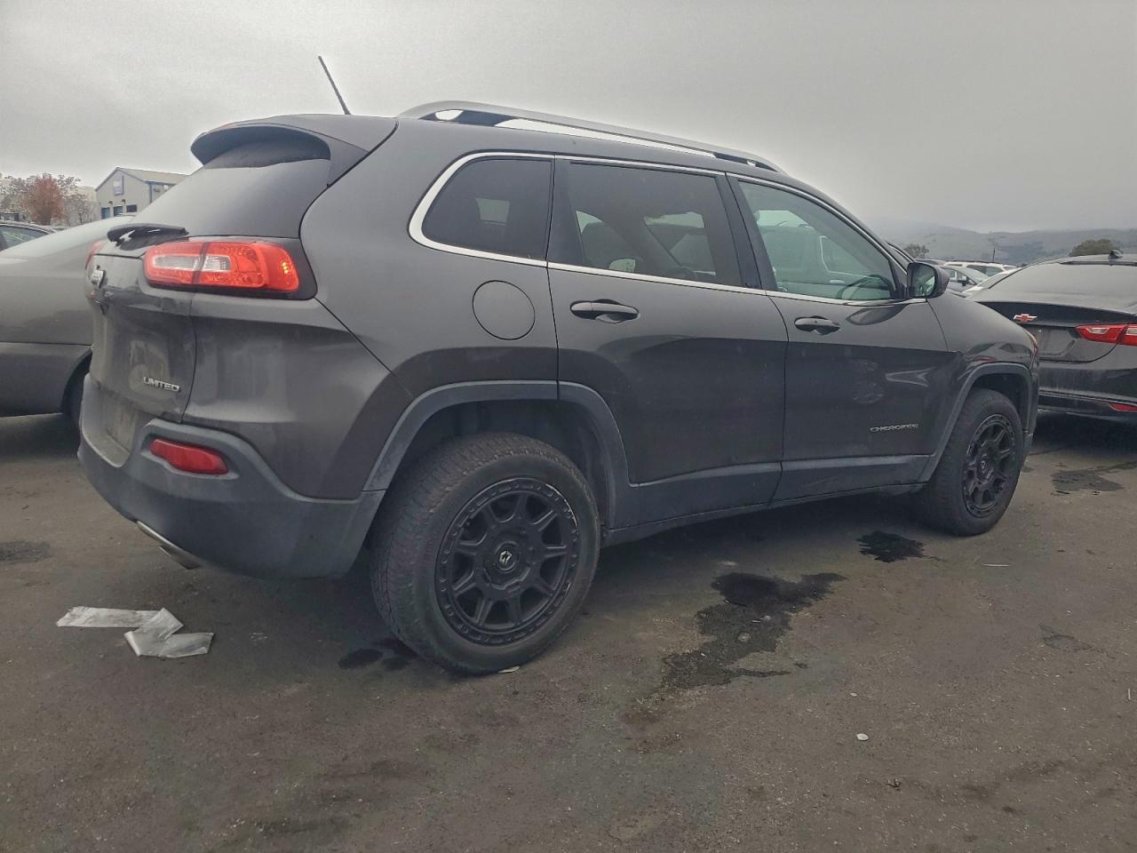 2014 Jeep Cherokee Limited