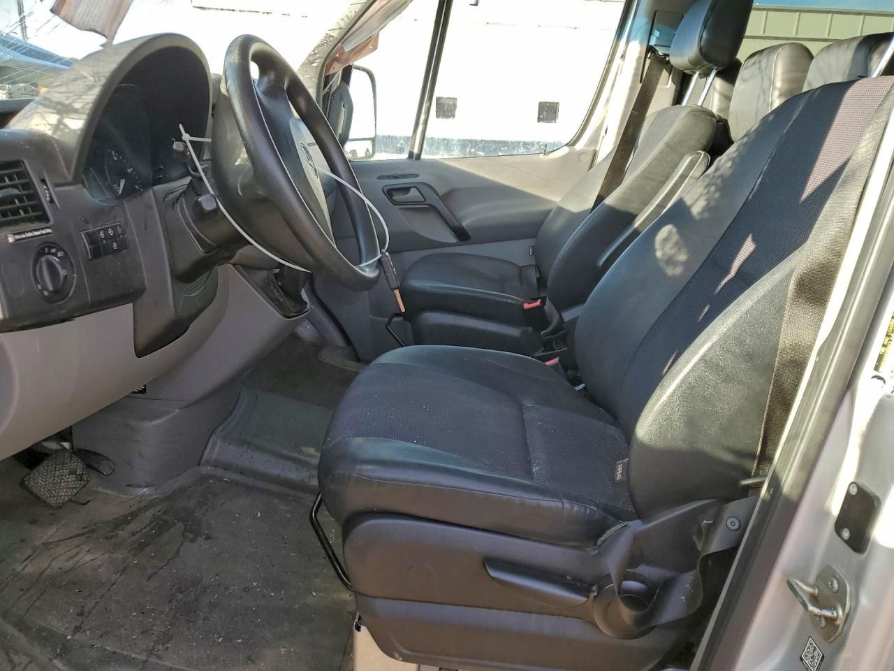 2018 Mercedes-Benz Sprinter 2500