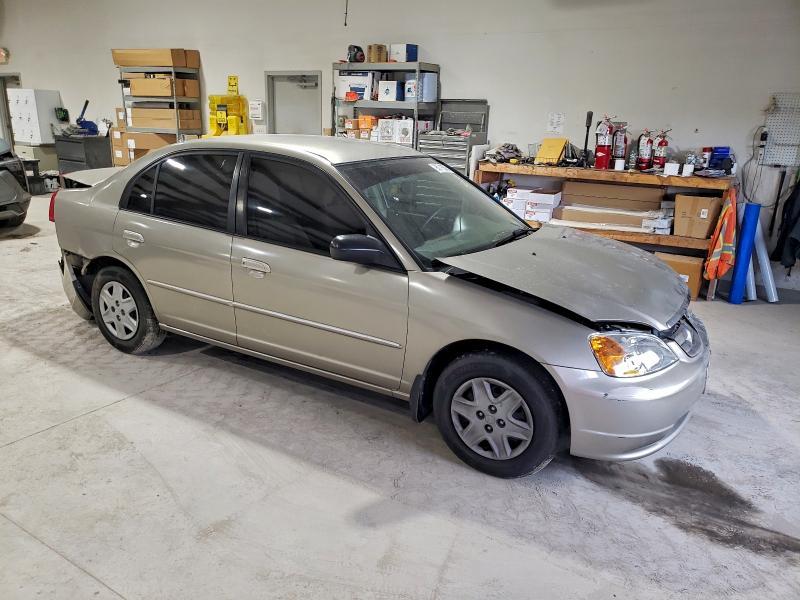 2003 Honda Civic lx