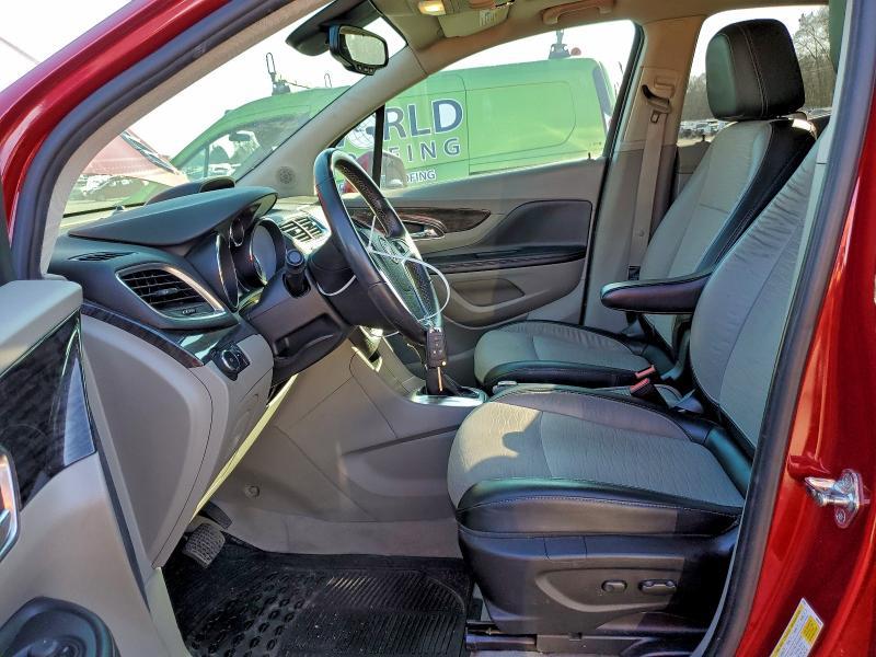 2016 Buick Encore Convenience