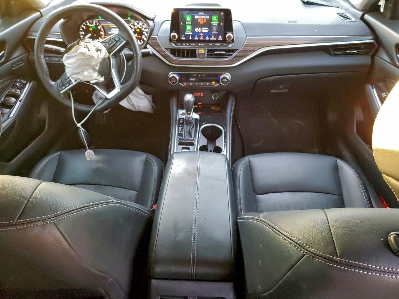 2020 Nissan Altima Platinum