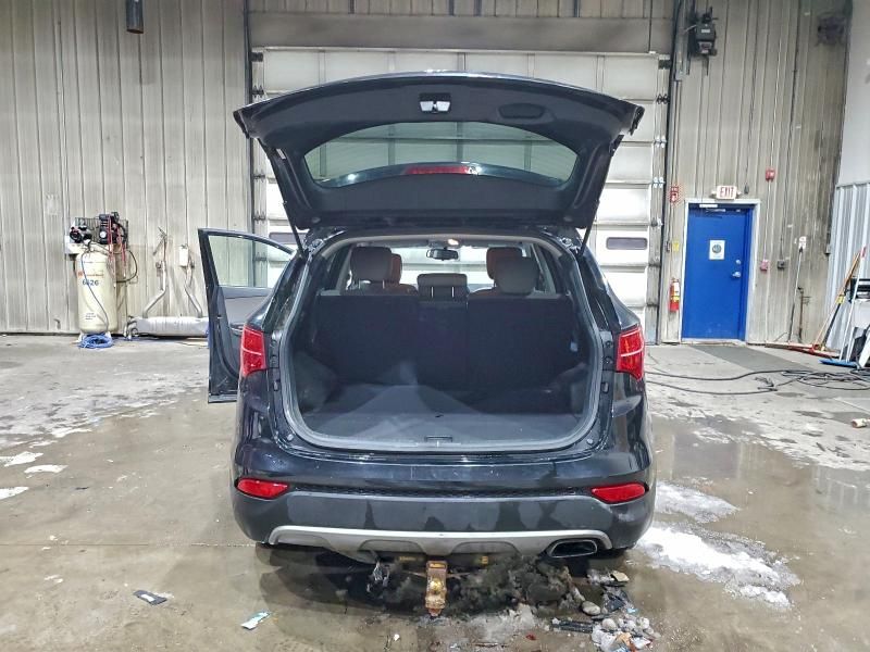 2016 Hyundai Santa fe Sport