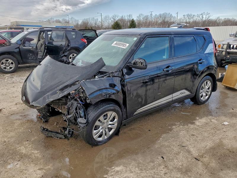 2021 KIA Soul lx
