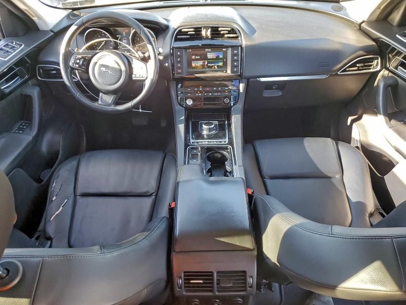 2018 Jaguar F-pace Premium