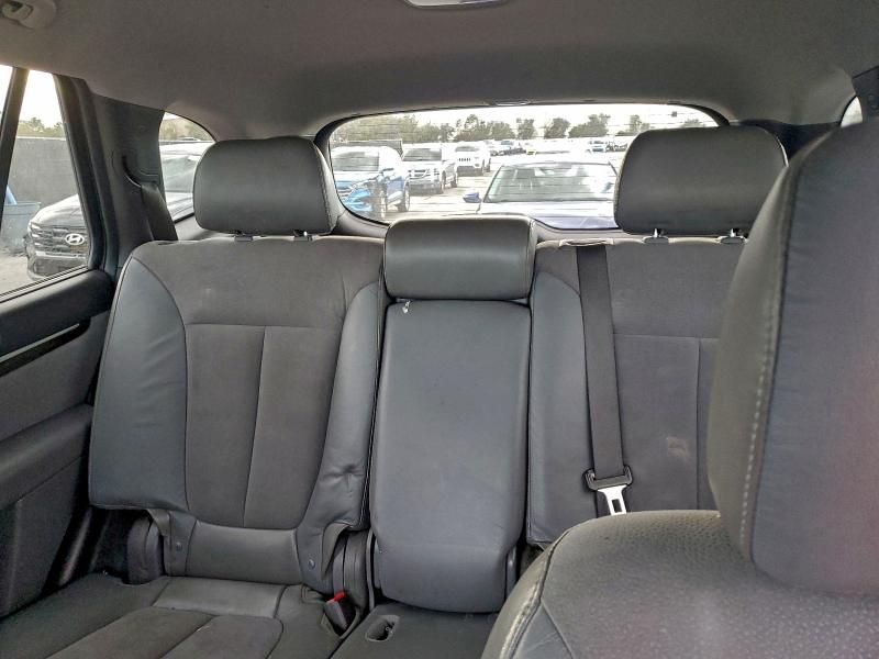 2010 Hyundai Santa fe se