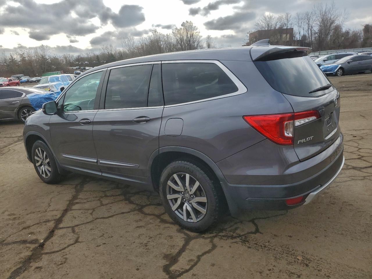 2020 Honda Pilot exl