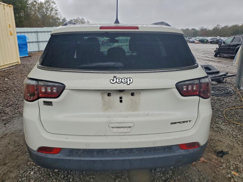 2020 Jeep Compass Sport