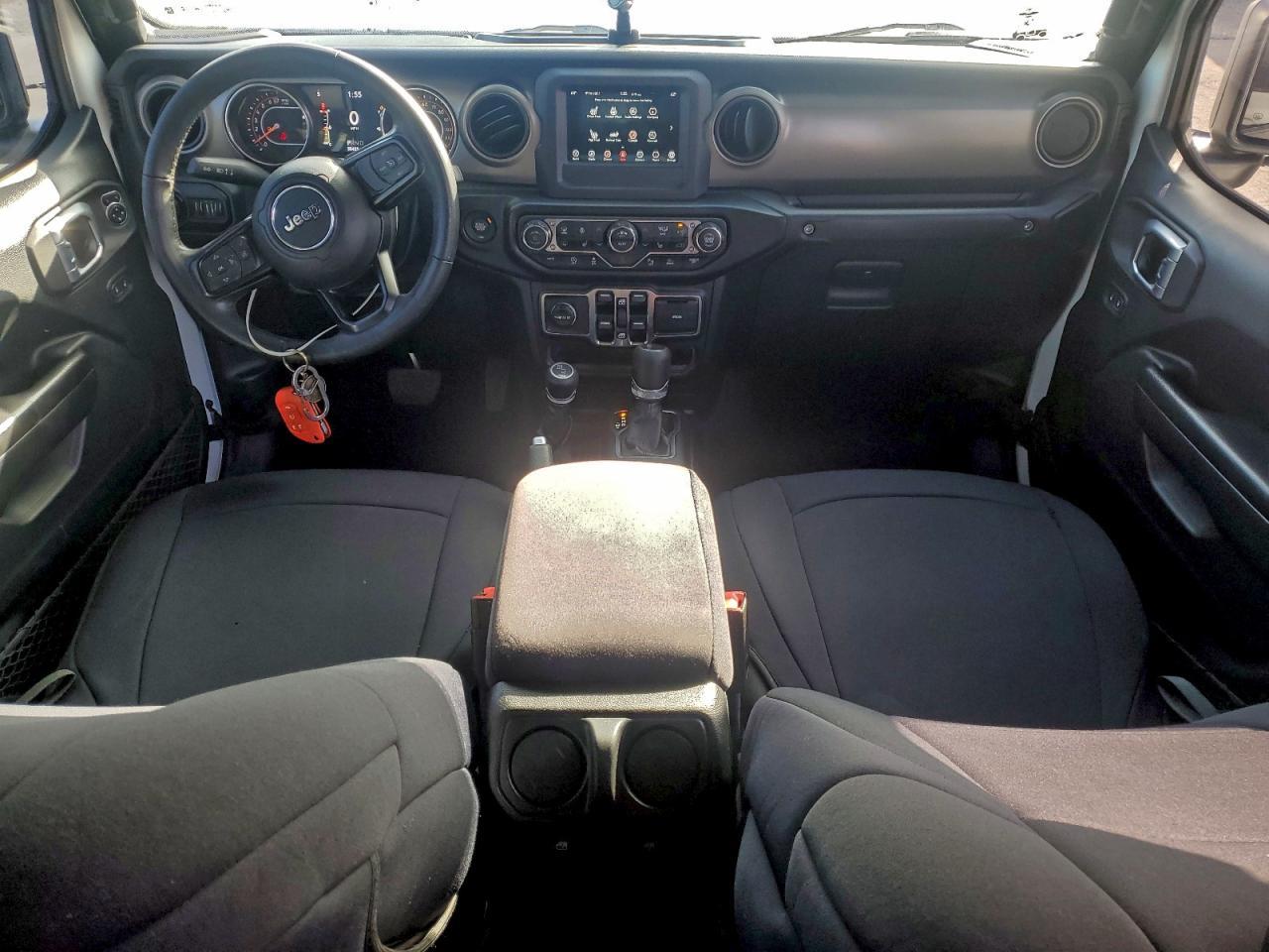 2020 Jeep Gladiator Sport