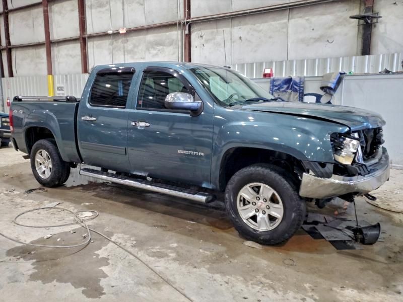 2010 GMC Sierra K1500 sl