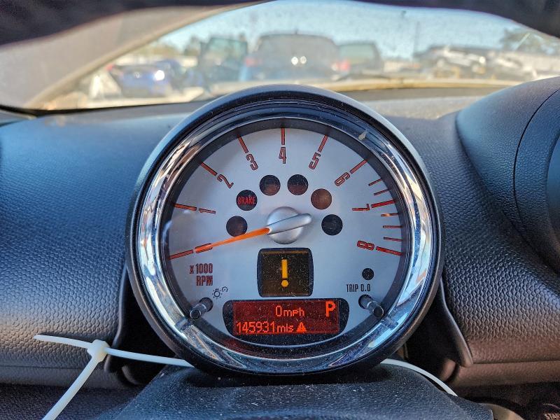 2013 Mini Cooper s Paceman