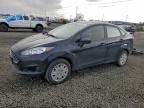2018 Ford Fiesta s