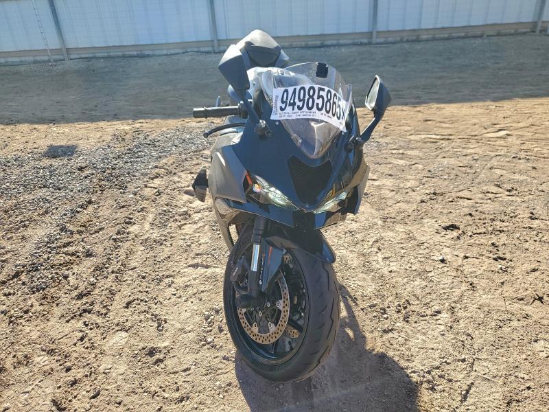 2025 Kawasaki Zx636 k