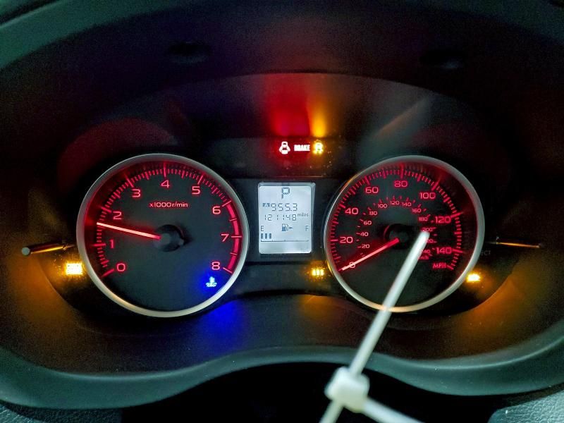 2015 Subaru Forester 2.5i