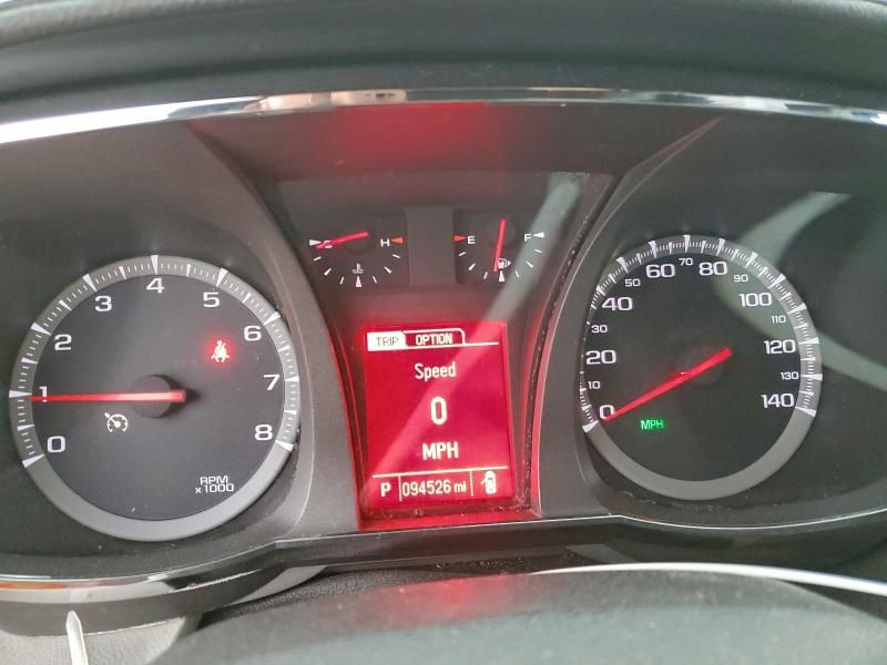 2017 GMC Terrain sle