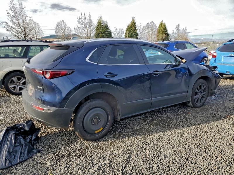 2025 Mazda Cx-30 Select