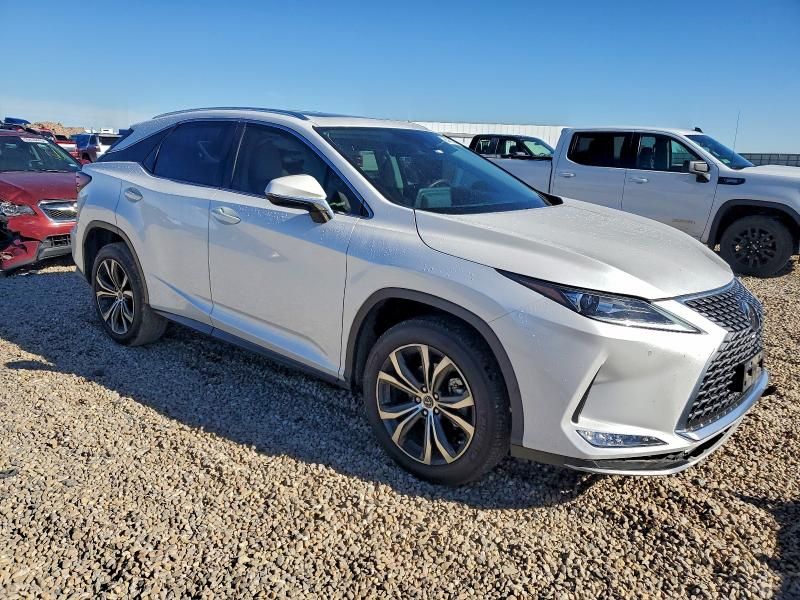 2022 Lexus Rx 350