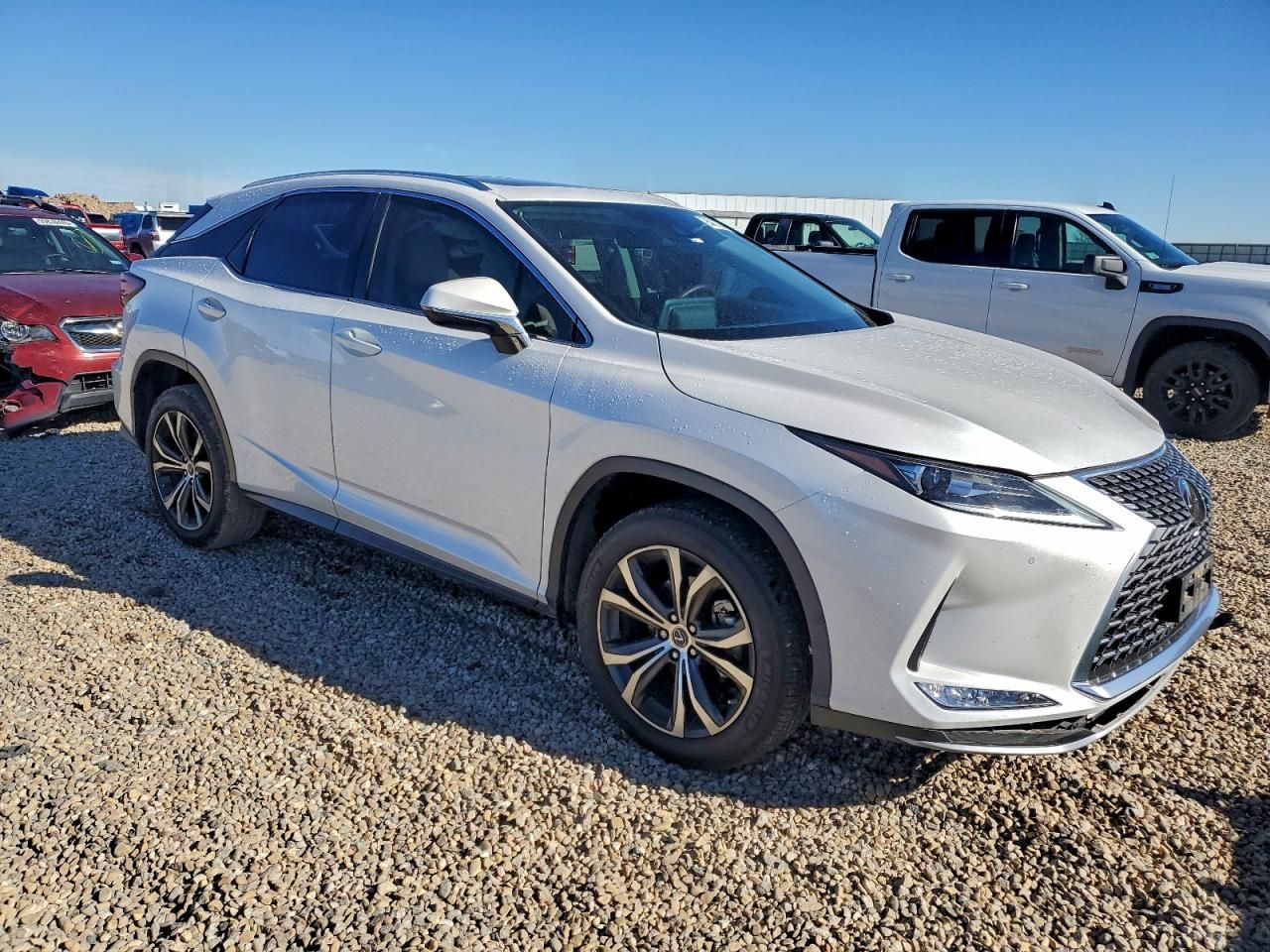 2022 Lexus Rx 350