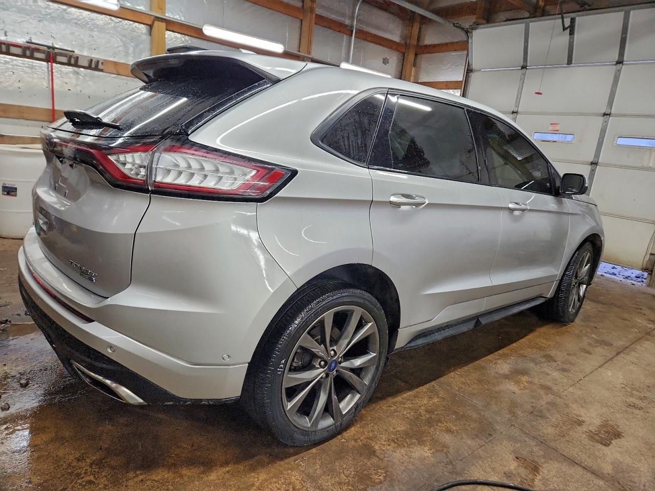 2018 Ford Edge Sport