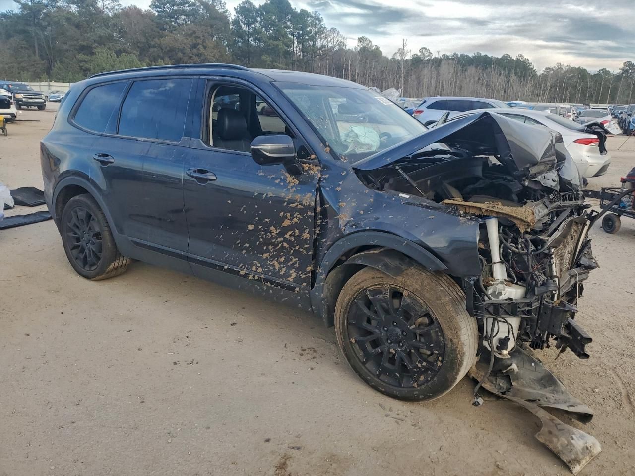 2021 KIA Telluride sx