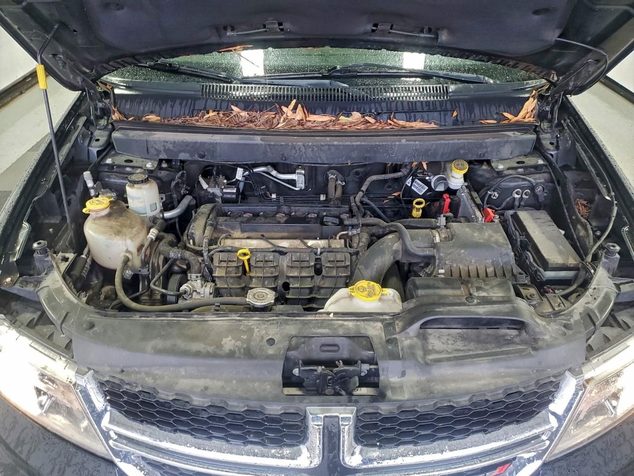 2018 Dodge Journey se