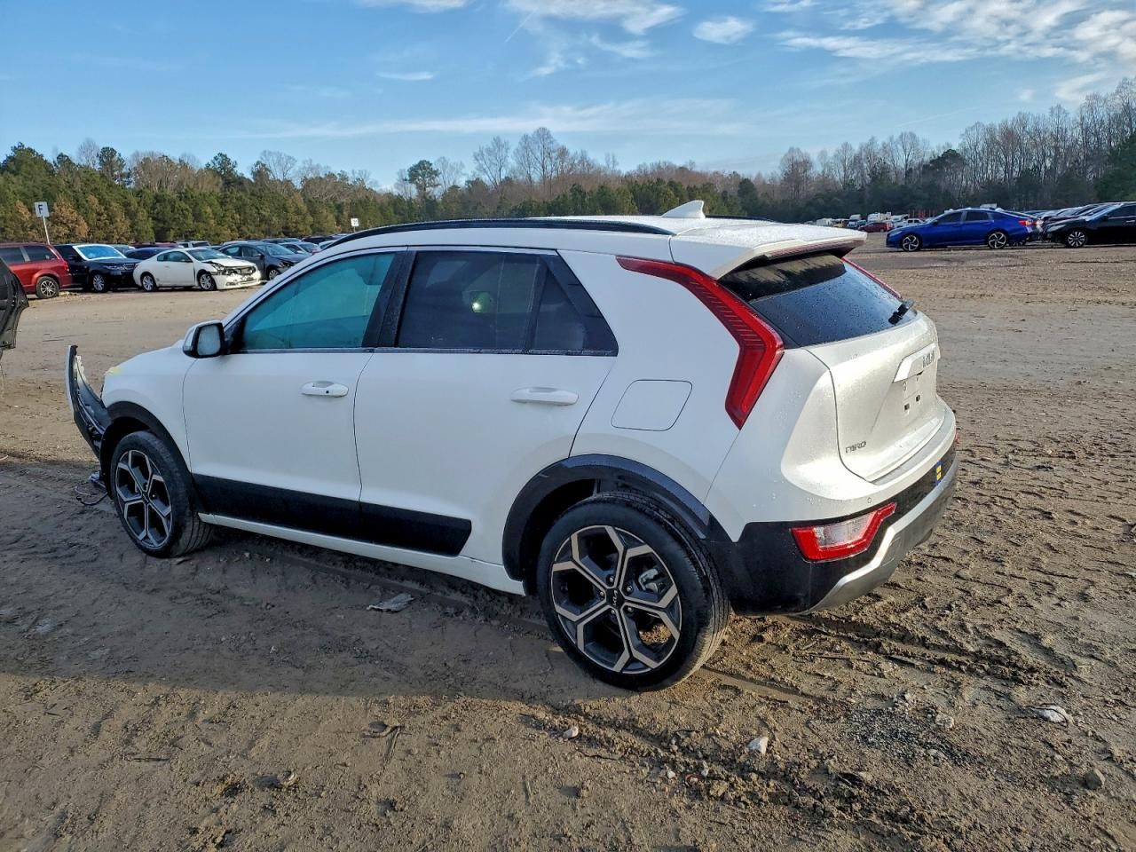 2025 KIA Niro ex