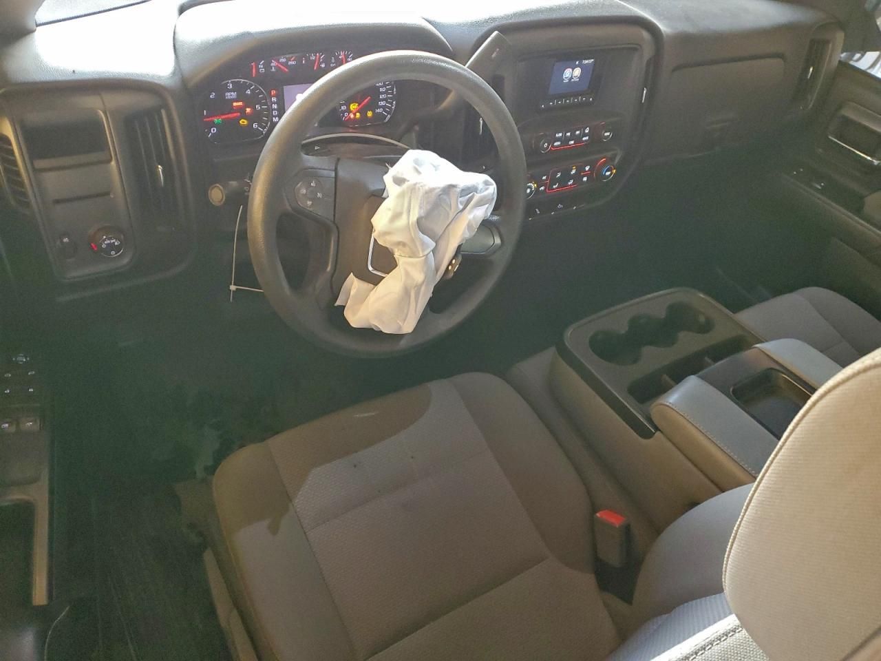 2015 GMC Sierra C1500