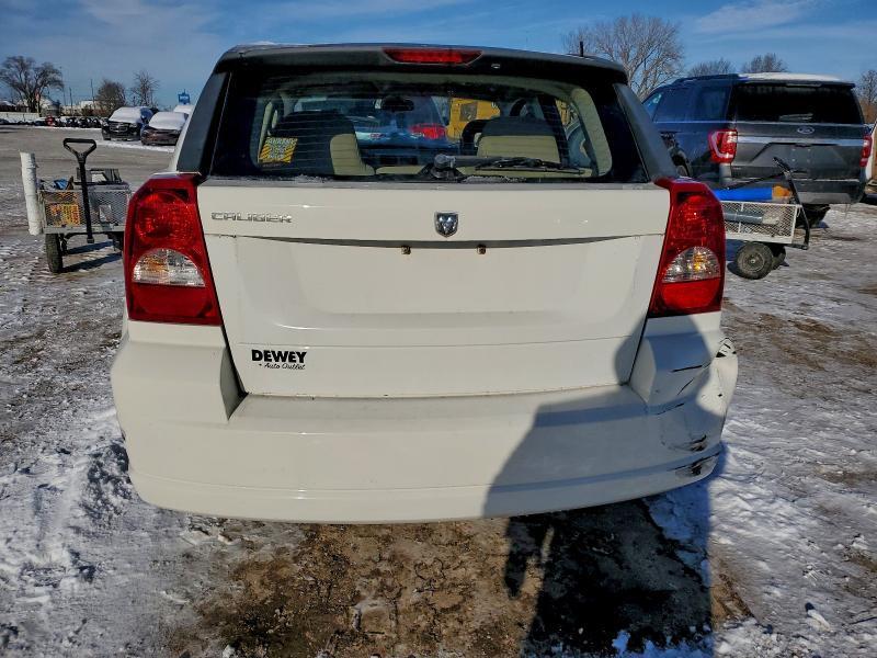 2007 Dodge Caliber