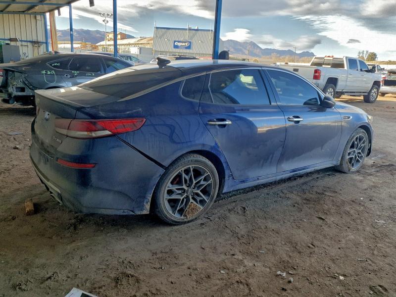 2020 KIA Optima sx