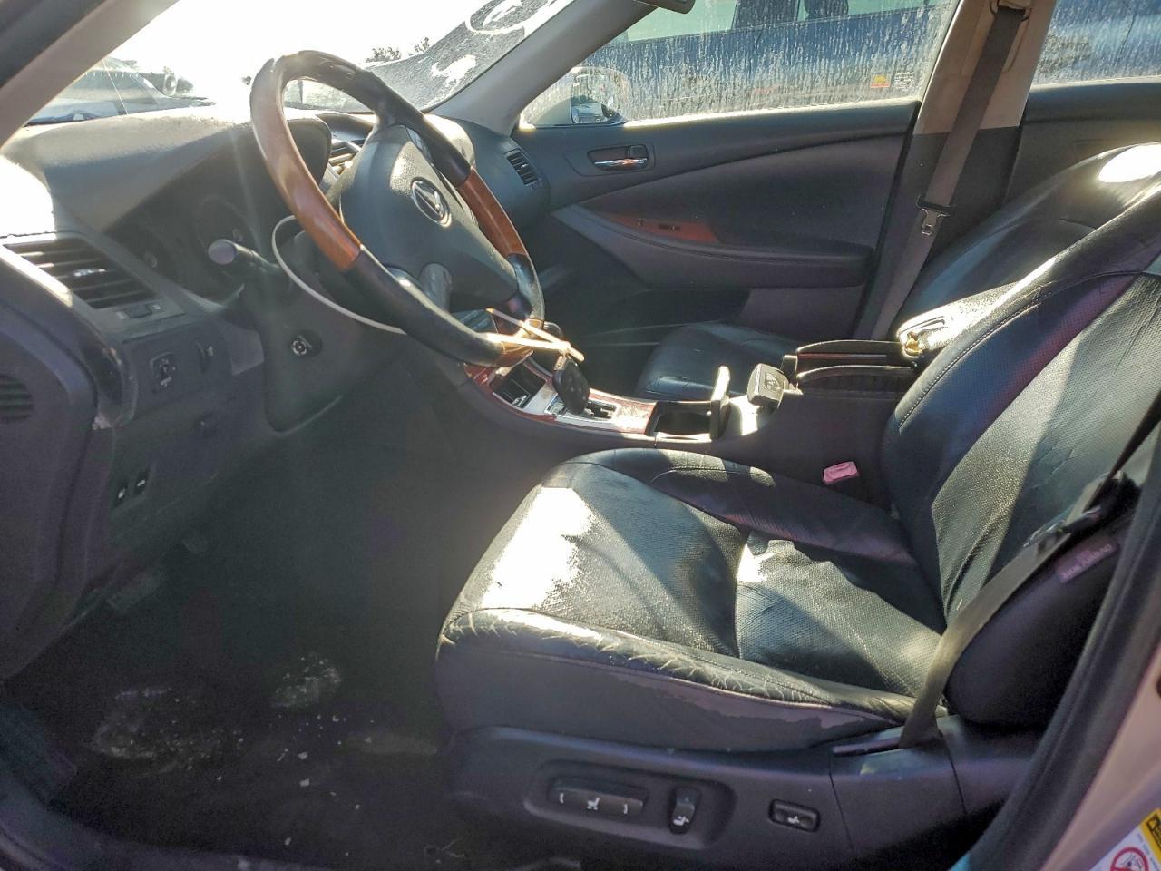 2008 Lexus Es 350