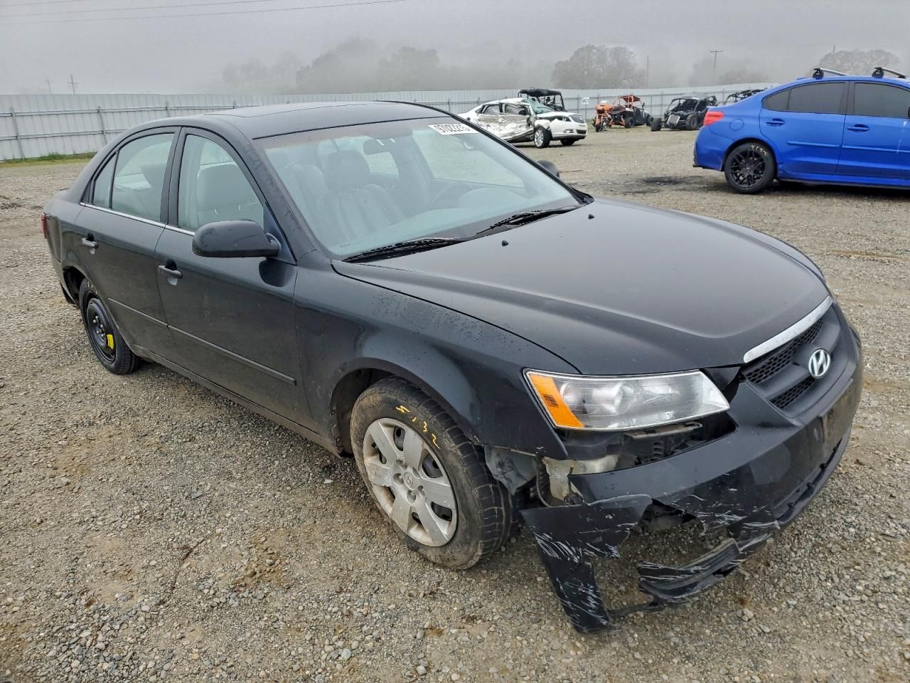 2007 Hyundai Sonata gls