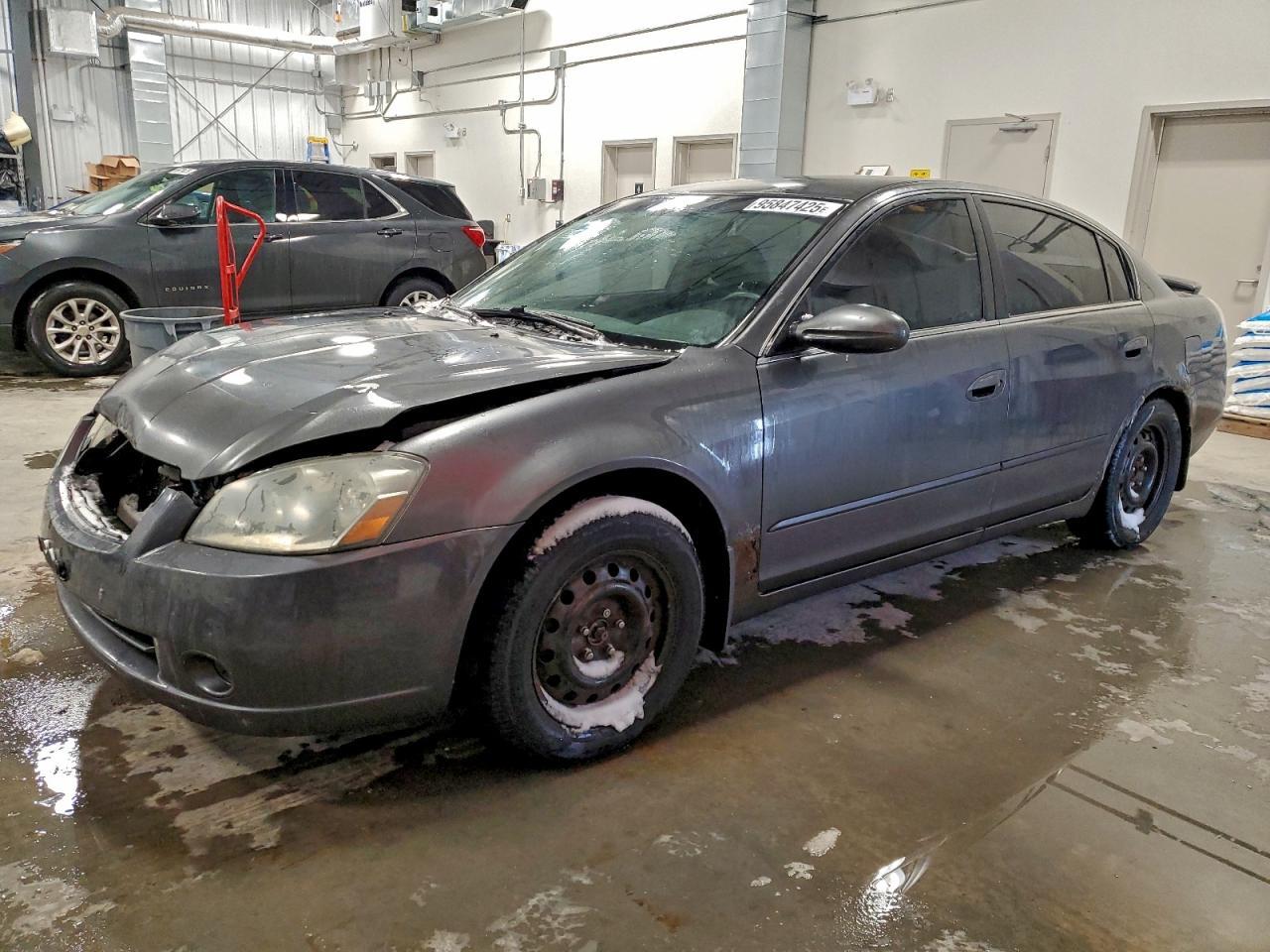 2006 Nissan Altima s