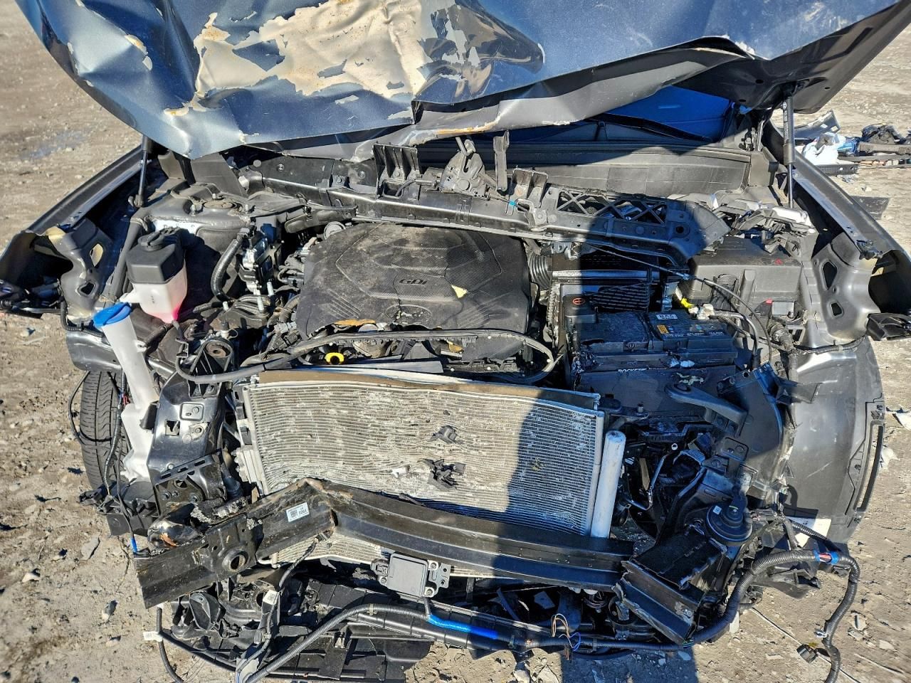 2022 Hyundai Palisade sel