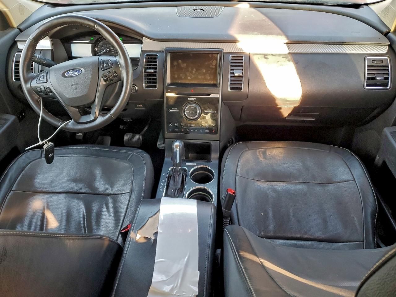 2014 Ford Flex Limited