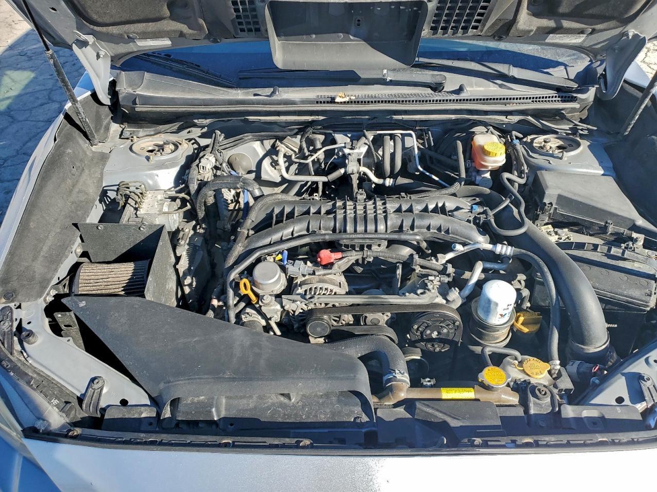 2015 Subaru Wrx Limited