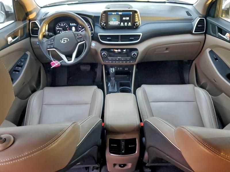 2020 Hyundai Tucson Limited