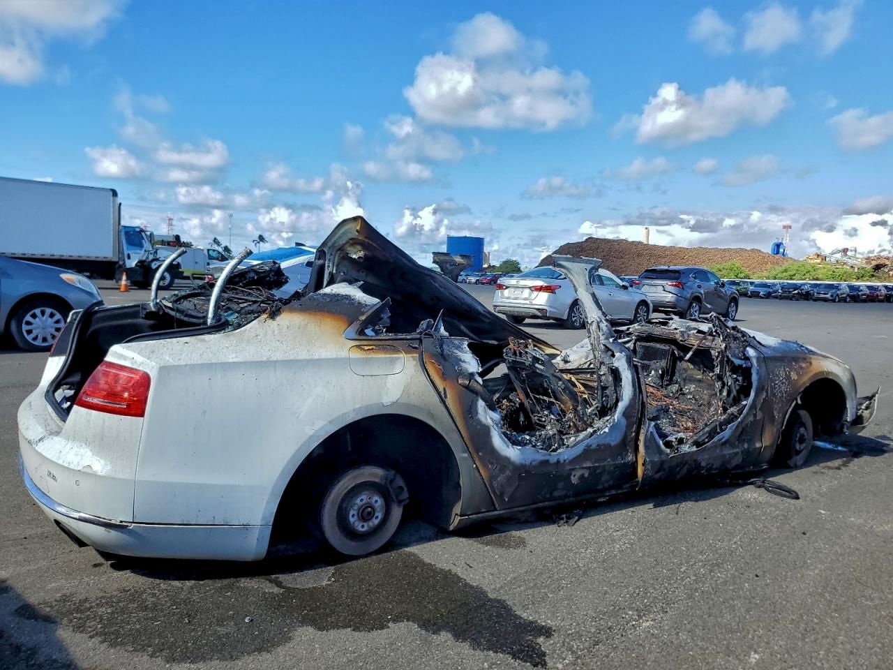 2011 Audi A8 l Quattro