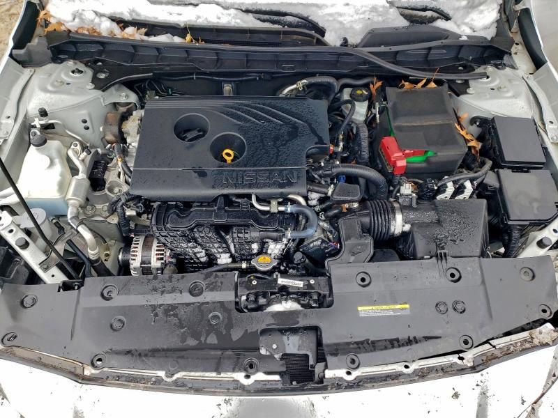 2020 Nissan Altima sv