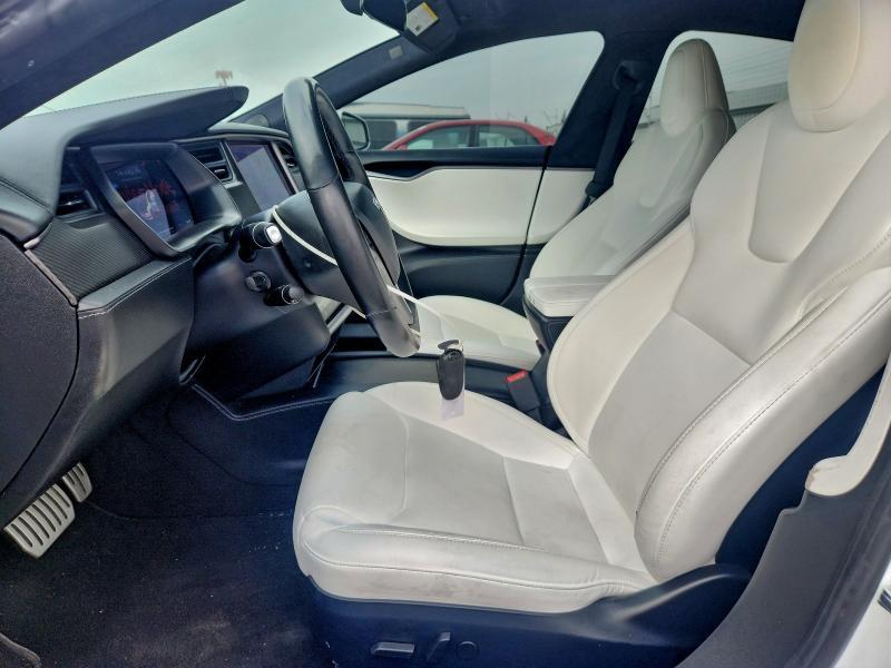 2020 Tesla Model s