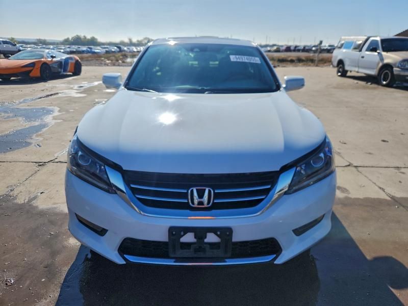 2014 Honda Accord exl