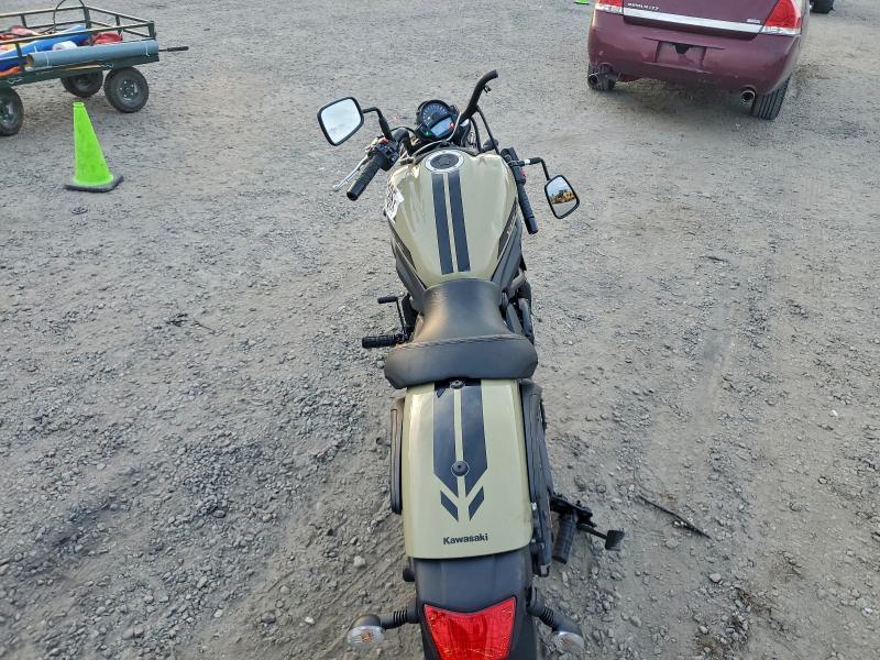 2024 Kawasaki EN650 D