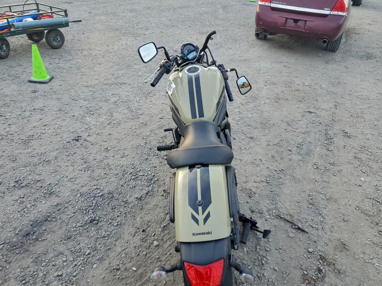 2024 Kawasaki EN650 D