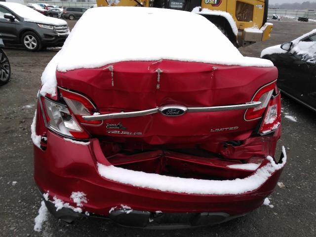 2011 Ford Taurus Limited