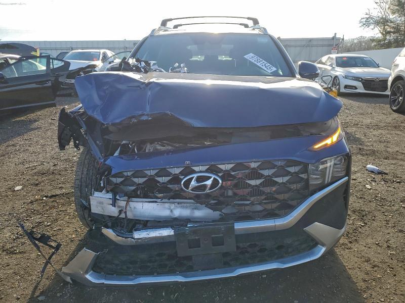 2022 Hyundai Santa fe Calligraphy